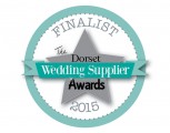 Dorset Wedding Supplier Awards 2015 - FINALIST - Wedding Attire