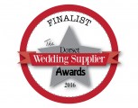 Dorset Wedding Supplier Awards 2016 - FINALIST - Groomswear
