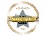 Dorset Wedding Supplier Awards 2014 - FINALIST - Wedding Attire